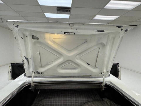 1972 Mercury Cougar