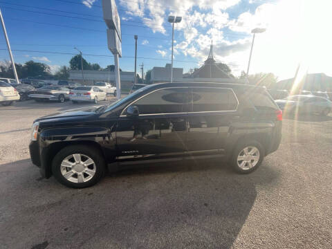 2015 GMC Terrain SLE-1