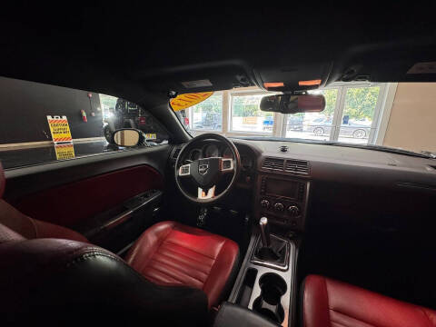 2013 Dodge Challenger R/T
