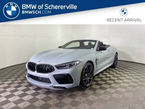 2023 BMW M8 for sale at BMW of Schererville in Schererville IN