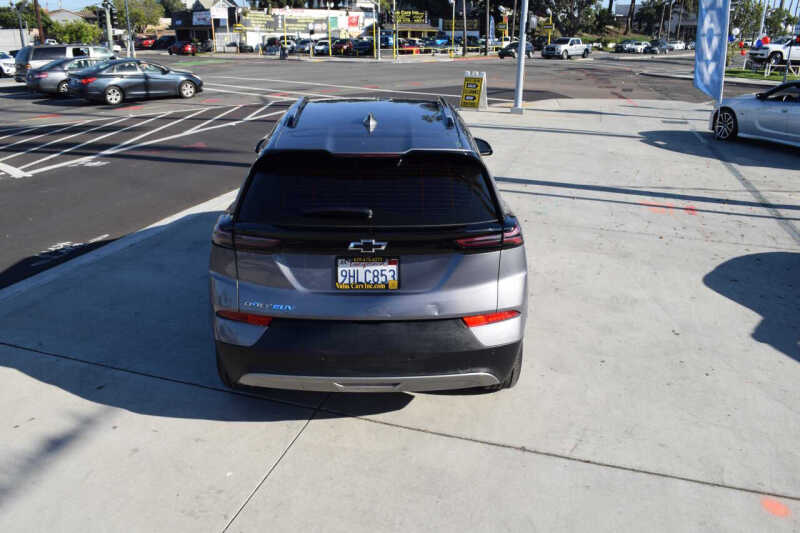 2023 Chevrolet Bolt EUV LT