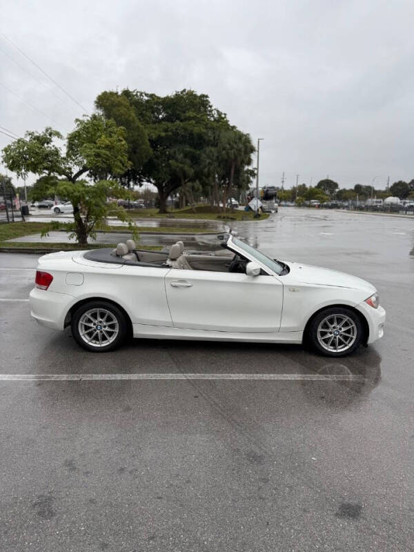 2011 BMW 1 Series 128i