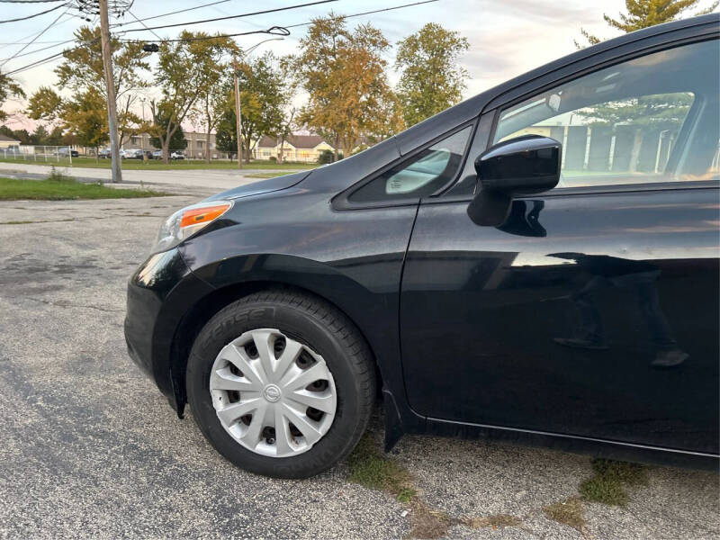 2015 Nissan Versa Note