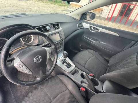 2013 Nissan Sentra