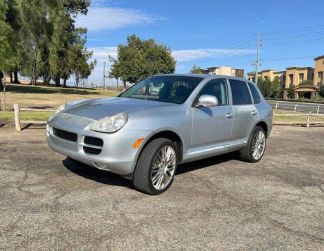 2006 Porsche Cayenne Tiptronic