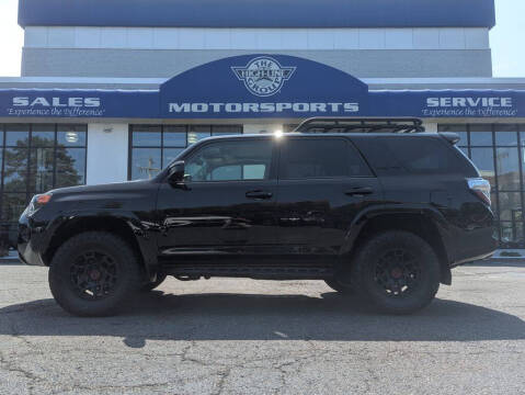 2021 Toyota 4Runner TRD Pro