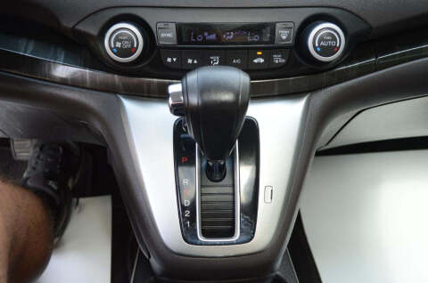2013 Honda CR-V
