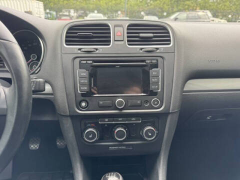 2013 Volkswagen Golf TDI