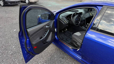 2015 Ford Focus ST