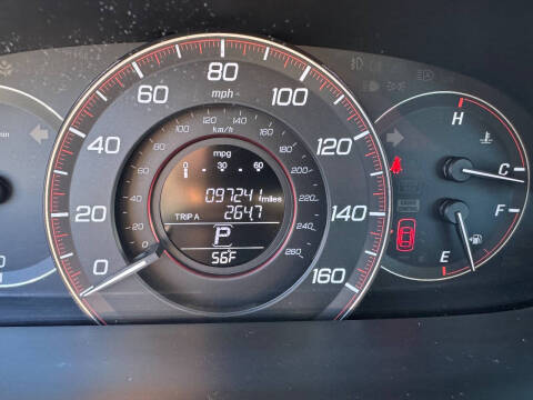 2015 Honda Accord Sport