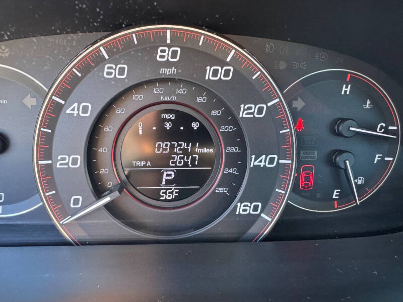 2015 Honda Accord Sport