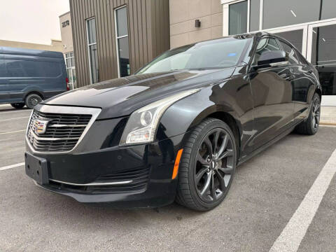 2017 Cadillac ATS for sale at TEXAS CAR DEALS in El Paso TX
