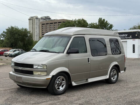 2003 Chevrolet Astro