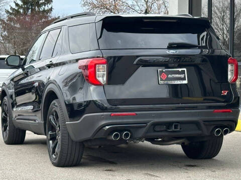 2023 Ford Explorer ST