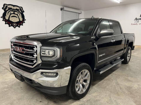 2018 GMC Sierra 1500