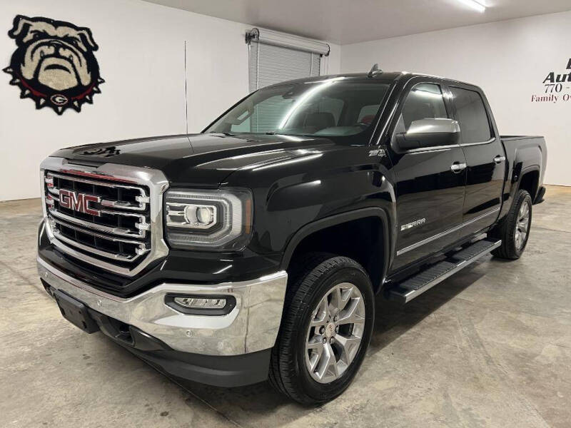 2018 GMC Sierra 1500