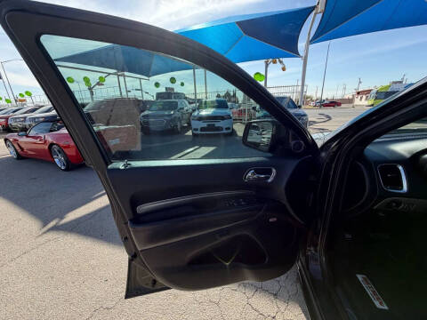 2016 Dodge Durango R/T