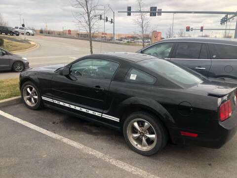 2008 Ford Mustang for sale at Baxter Auto Sales Inc in Mountain Home AR