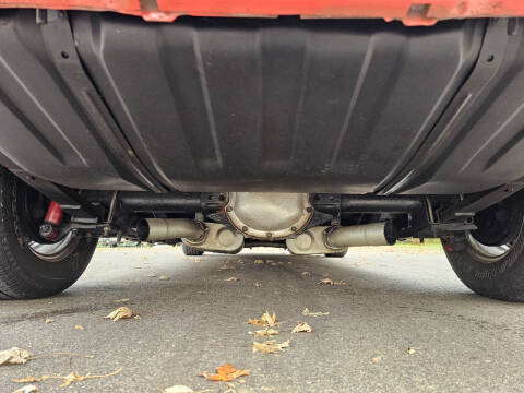 1968 Pontiac Firebird