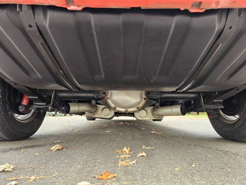 1968 Pontiac Firebird