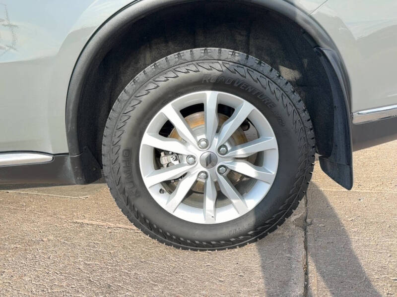 2020 Dodge Durango SXT