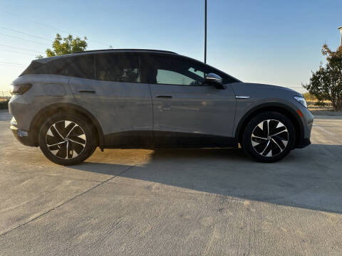 2021 Volkswagen ID.4 Pro