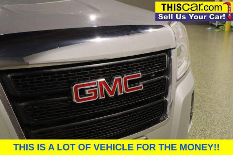 2012 GMC Terrain SLE-2