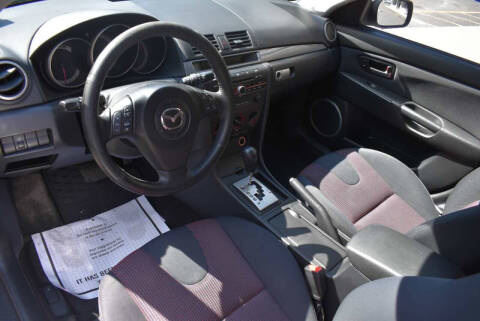2006 Mazda MAZDA3 s