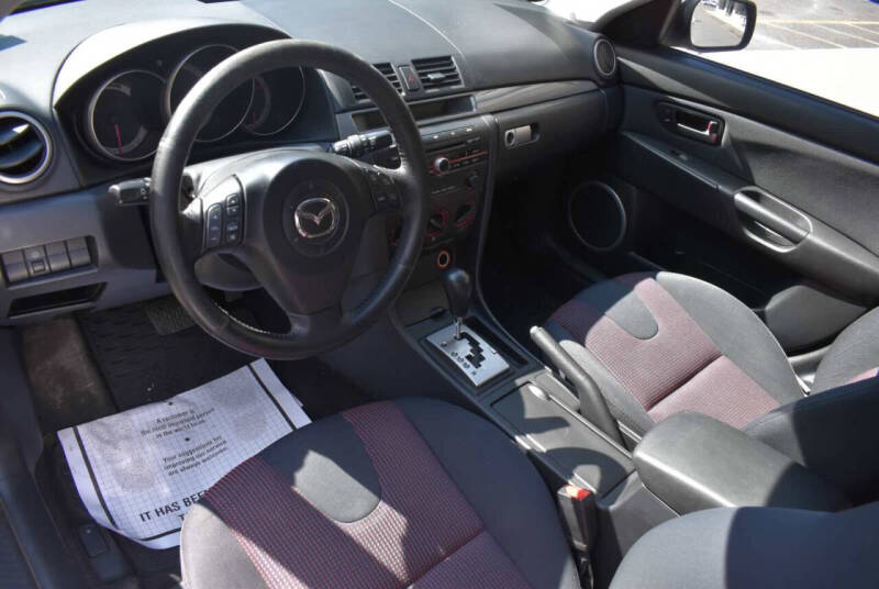 2006 Mazda MAZDA3 s