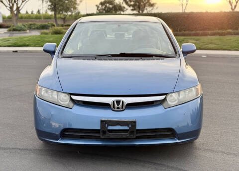 2007 Honda Civic for sale at MR AUTOS in Modesto CA