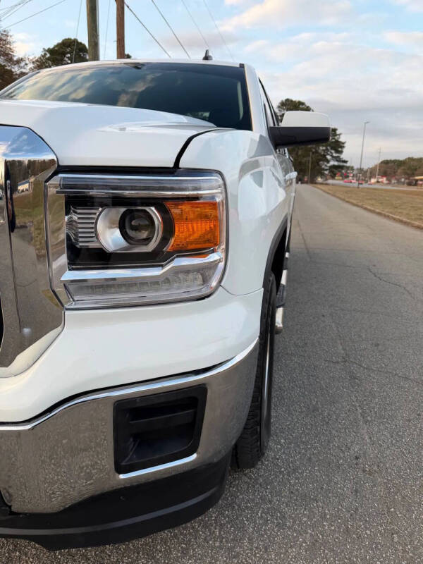 2014 GMC Sierra 1500