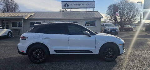 2023 Porsche Macan for sale at Crosspointe Auto in Amarillo TX