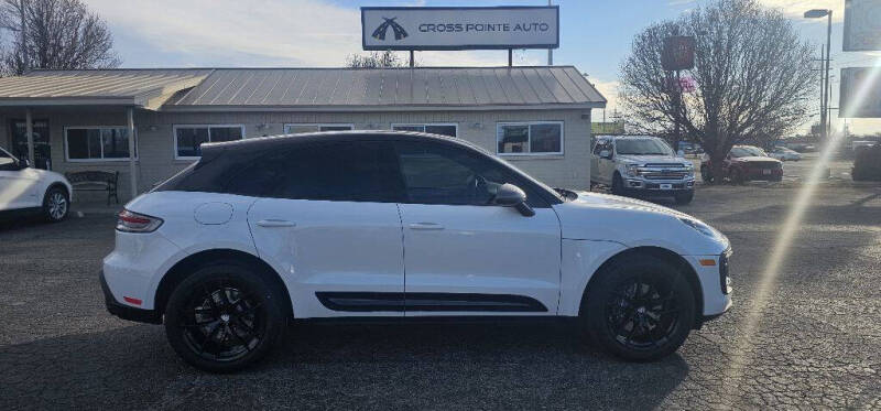 2023 Porsche Macan for sale at Crosspointe Auto in Amarillo TX