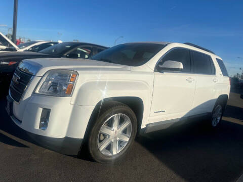 2012 GMC Terrain for sale at Zion Autos LLC in Pasco WA