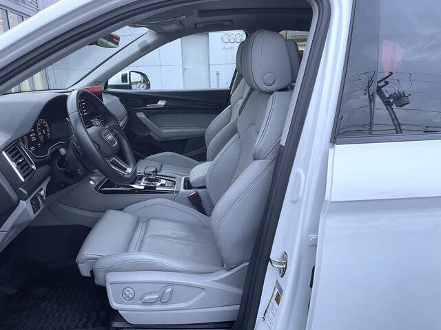 2022 Audi Q5 quattro S line Prestige 45 TFSI