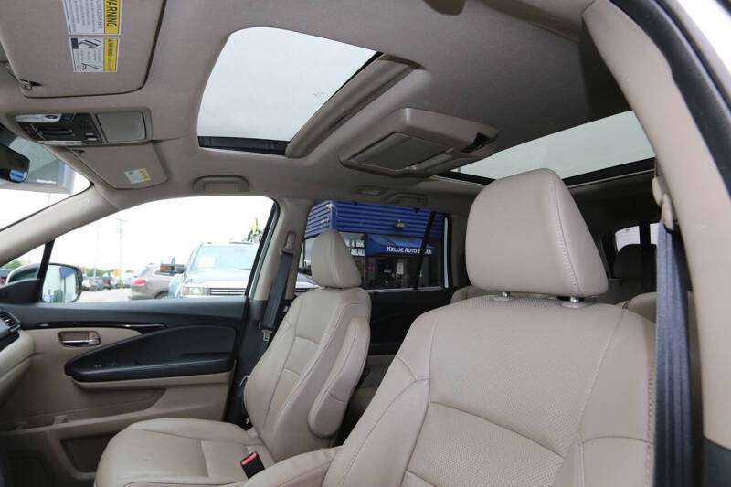 2019 Honda Pilot Elite