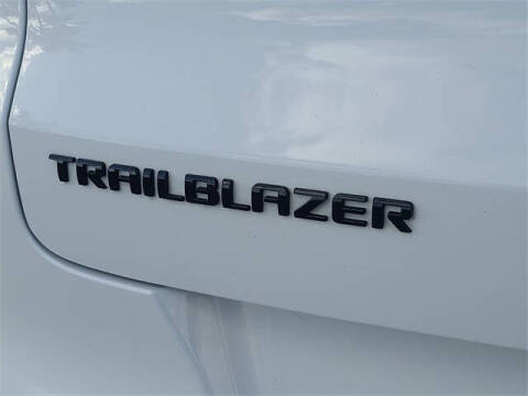 2024 Chevrolet TrailBlazer RS