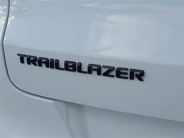 2024 Chevrolet TrailBlazer RS
