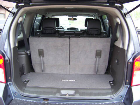 2012 Nissan Pathfinder Silver Edition