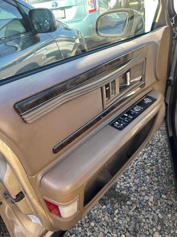 1994 Buick Roadmaster