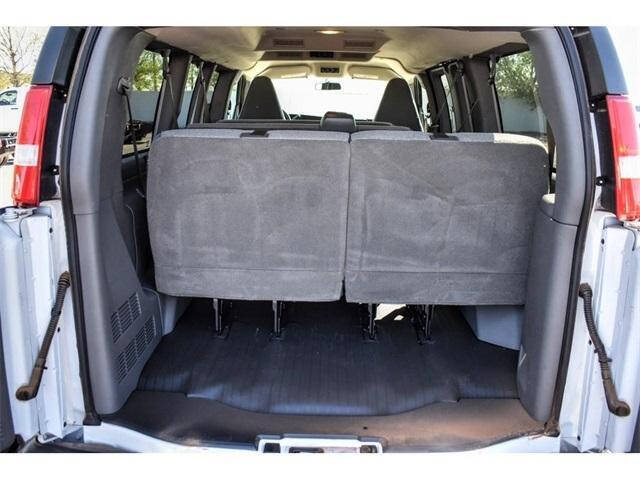 2020 Chevrolet Express Passenger