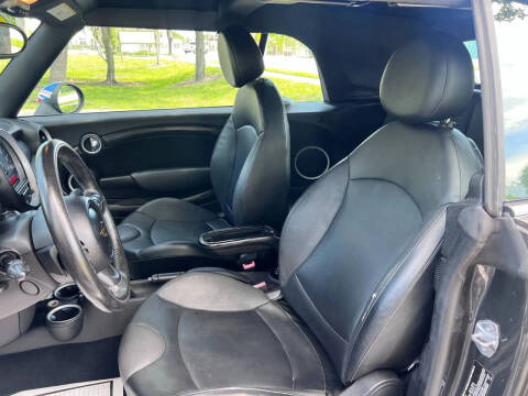 2015 MINI Convertible Cooper S