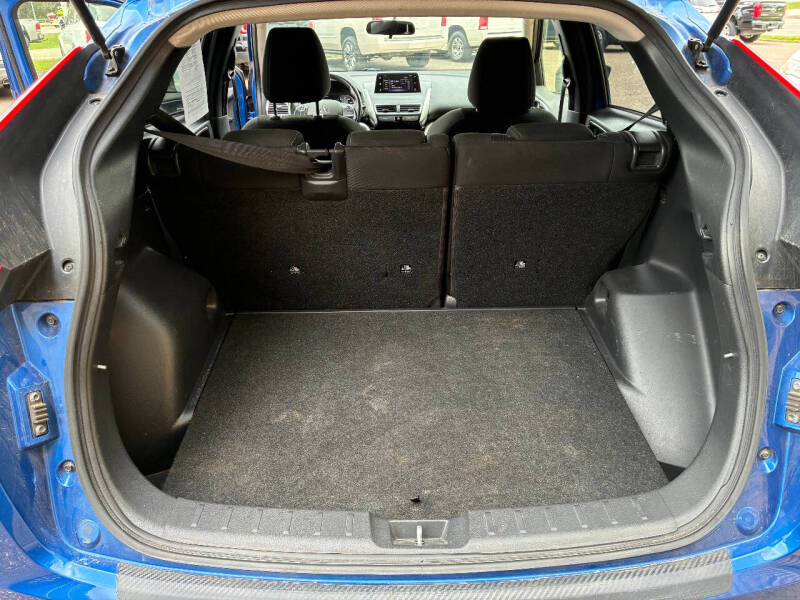 2018 Mitsubishi Eclipse Cross SE