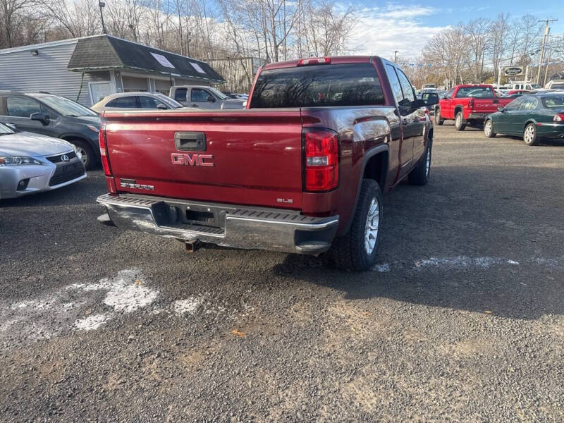 2014 GMC Sierra 1500 SLE