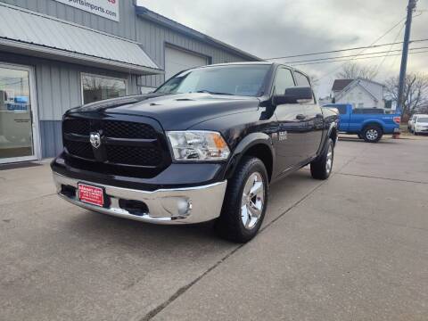 2014 RAM 1500 for sale at Habhab's Auto Sports & Imports in Cedar Rapids IA