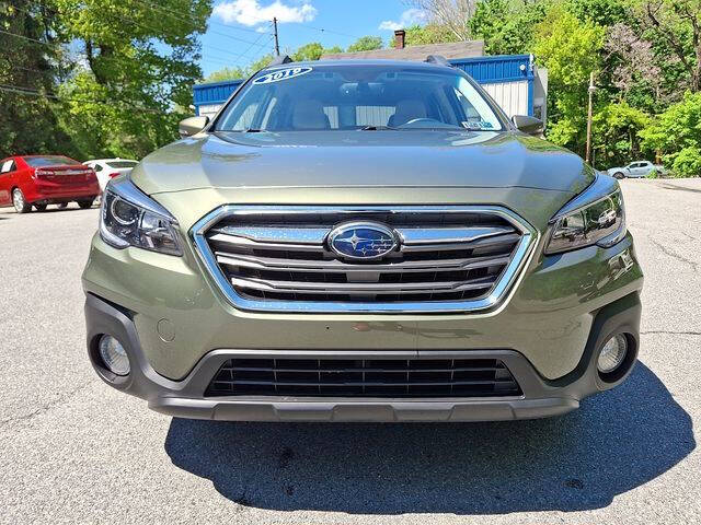 2019 Subaru Outback 2.5i Premium
