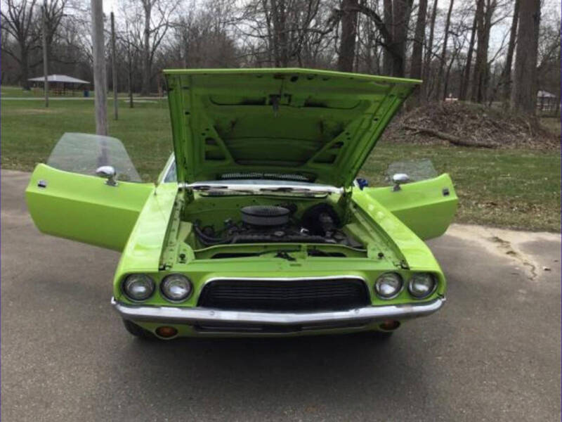 1973 Dodge Challenger