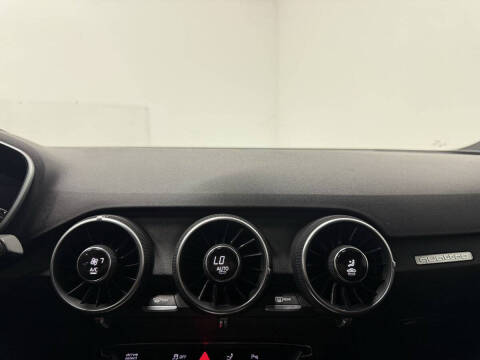 2017 Audi TT 2.0T quattro