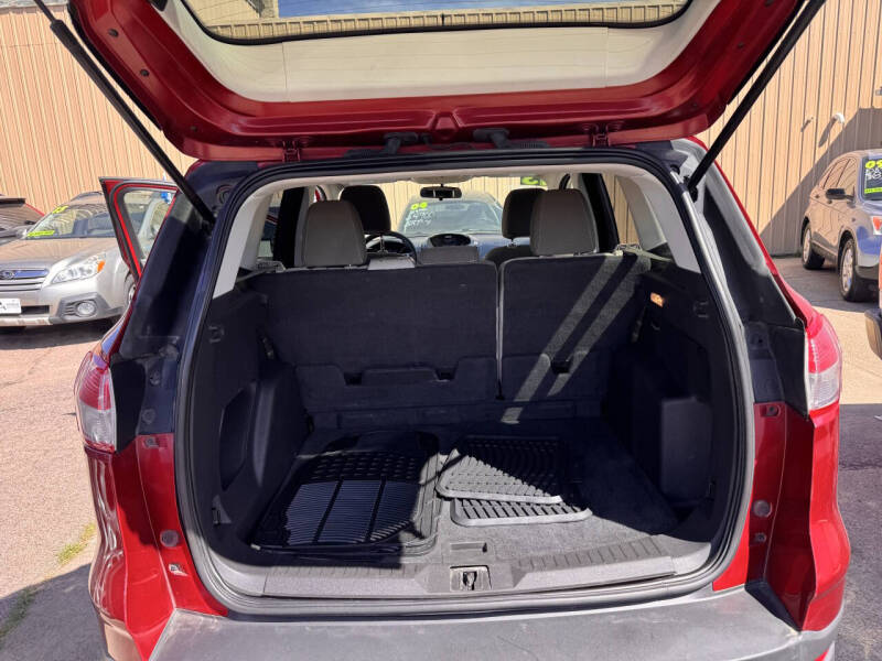 2013 Ford Escape SE
