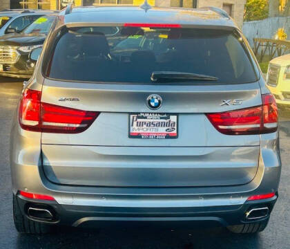 2016 BMW X5 xDrive40e